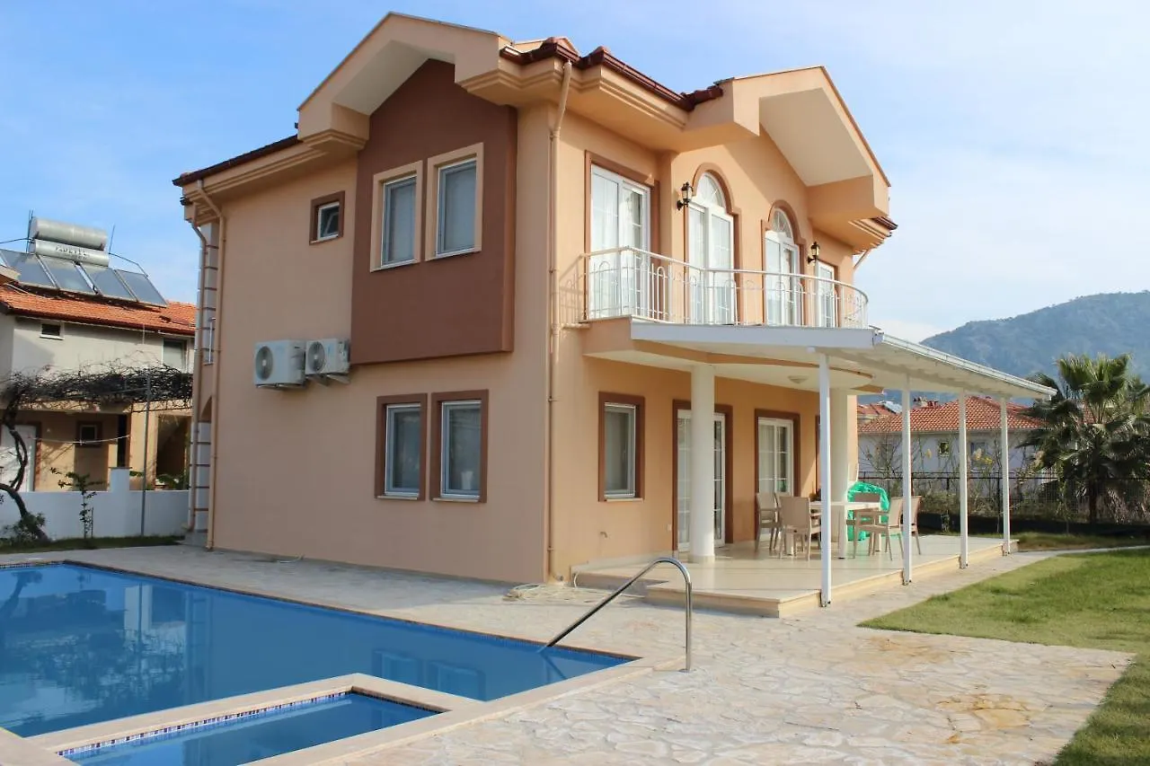 Villa Ebrar Dalyan Mugla Turkey