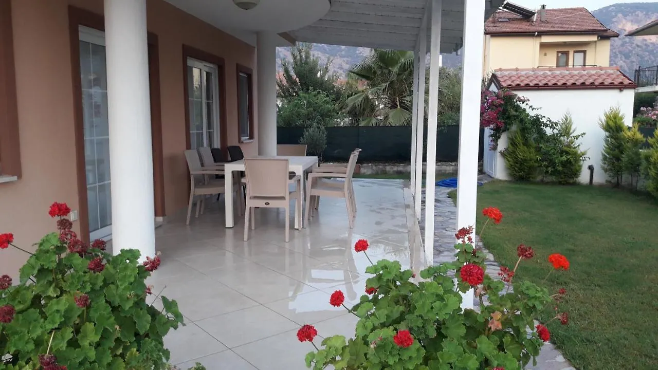 Villa Ebrar Dalyan Mugla