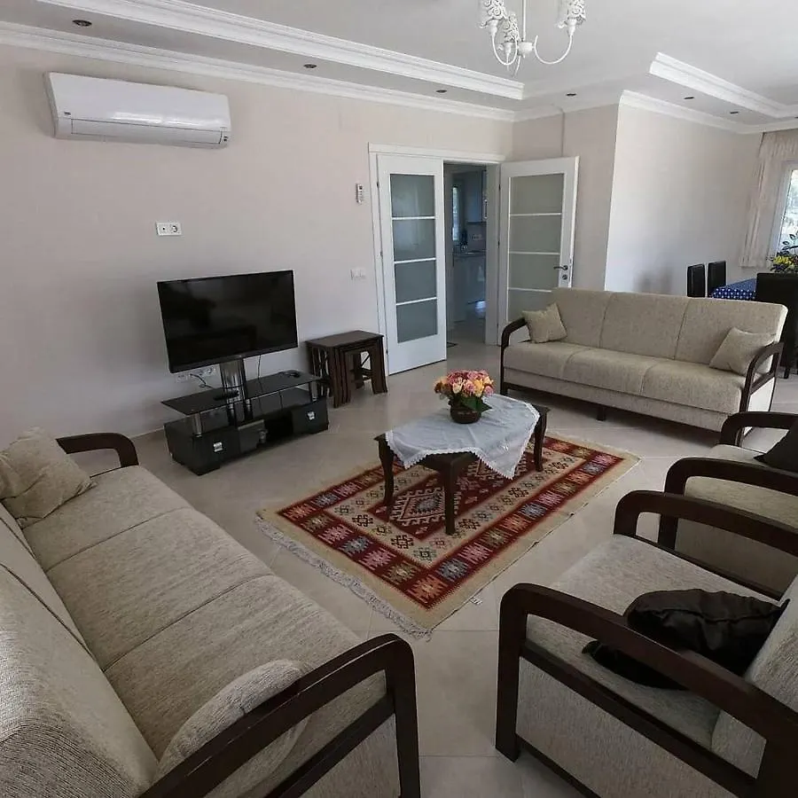 Villa Ebrar Dalyan Mugla Turkey