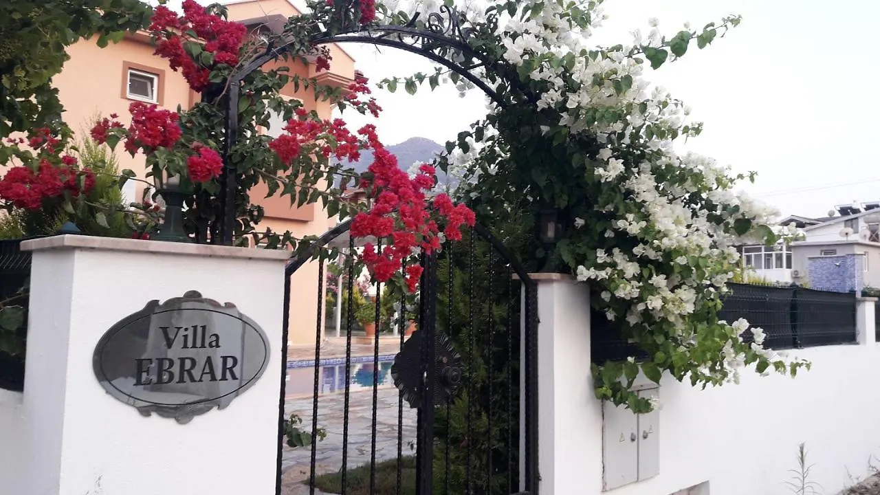 Villa Ebrar Dalyan Muğla