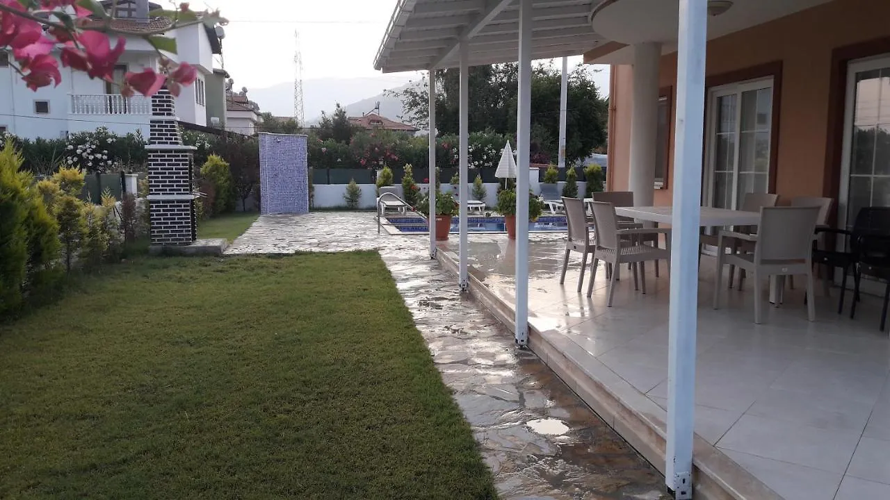 Villa Ebrar Dalyan Mugla
