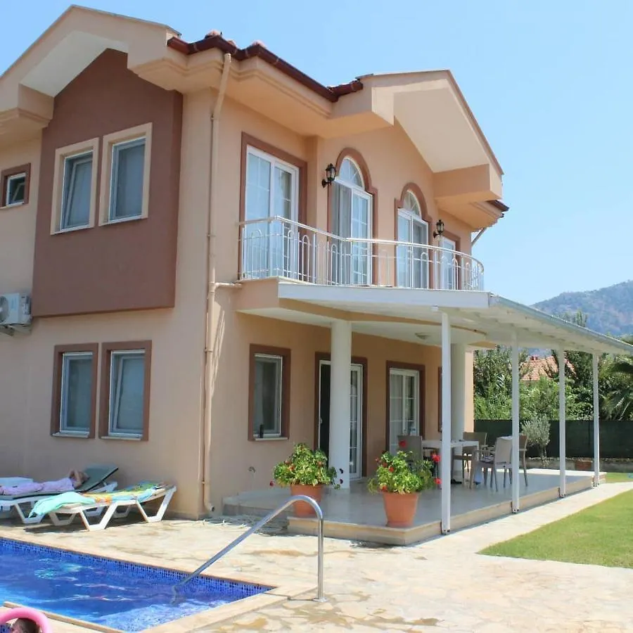Villa Ebrar Dalyan Mugla