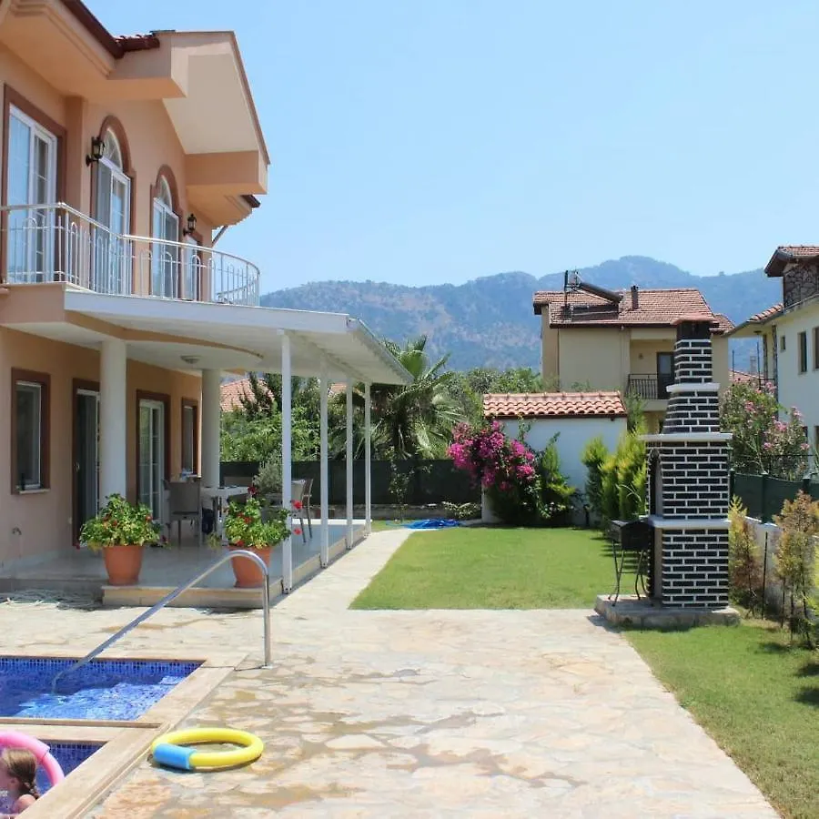 Villa Ebrar Dalyan Mugla
