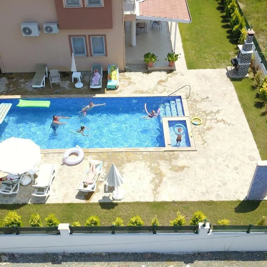 Villa Ebrar Dalyan Mugla