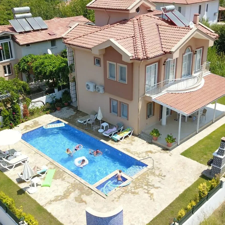 Villa Ebrar Dalyan Mugla