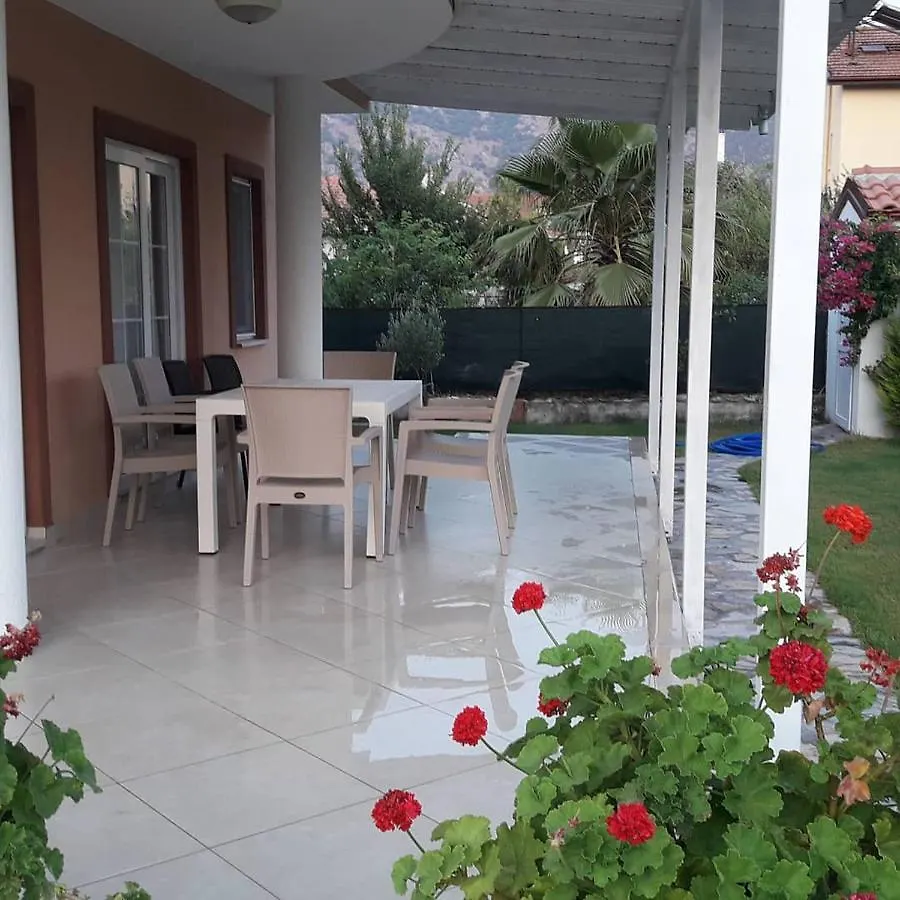 Villa Ebrar Dalyan Mugla