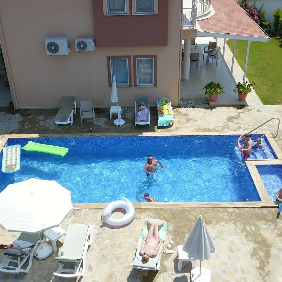 Villa Ebrar Dalyan Mugla