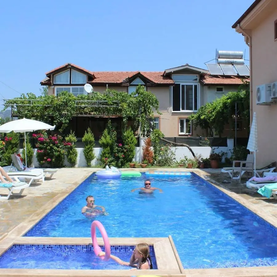 Villa Ebrar Dalyan Mugla