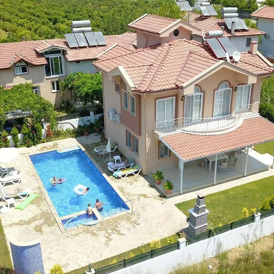 Villa Ebrar Dalyan Mugla