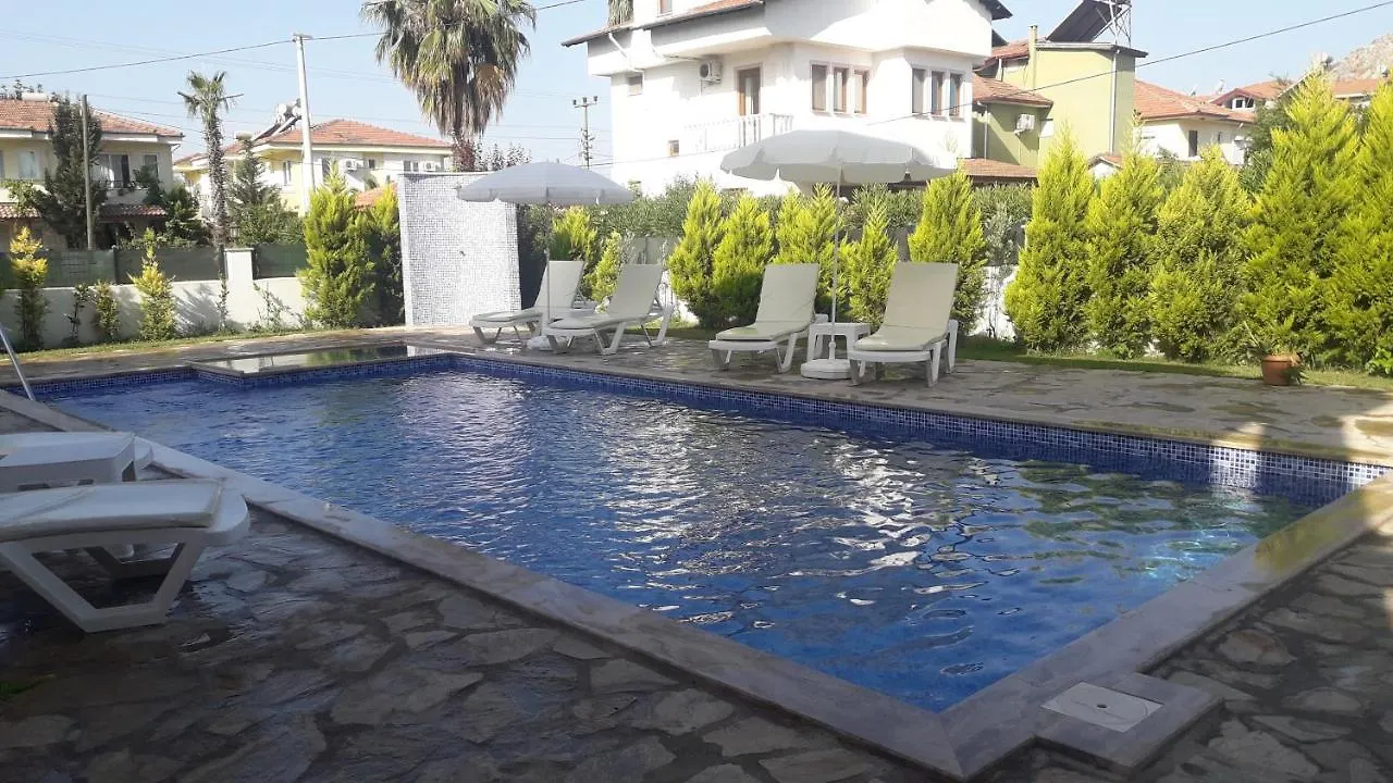 Villa Ebrar Dalyan Mugla