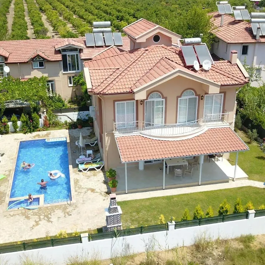 Villa Ebrar Dalyan Mugla Turkey
