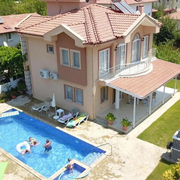 Villa Ebrar Dalyan Mugla Turkey