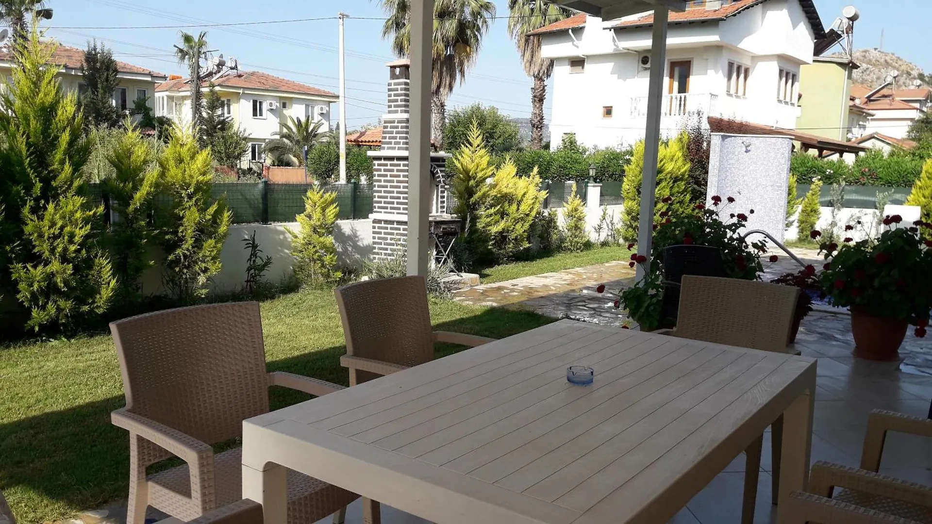 Villa Ebrar Dalyan Mugla Turkey