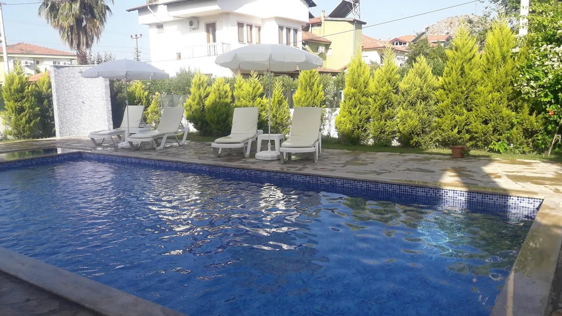 Villa Ebrar Dalyan location