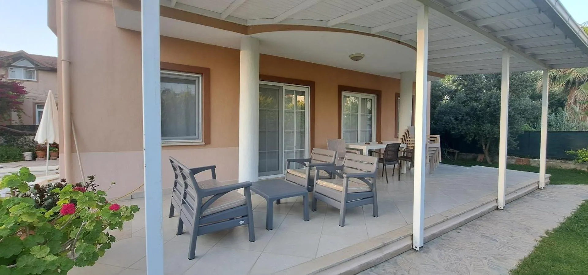 Villa Ebrar Dalyan Mugla Turkey