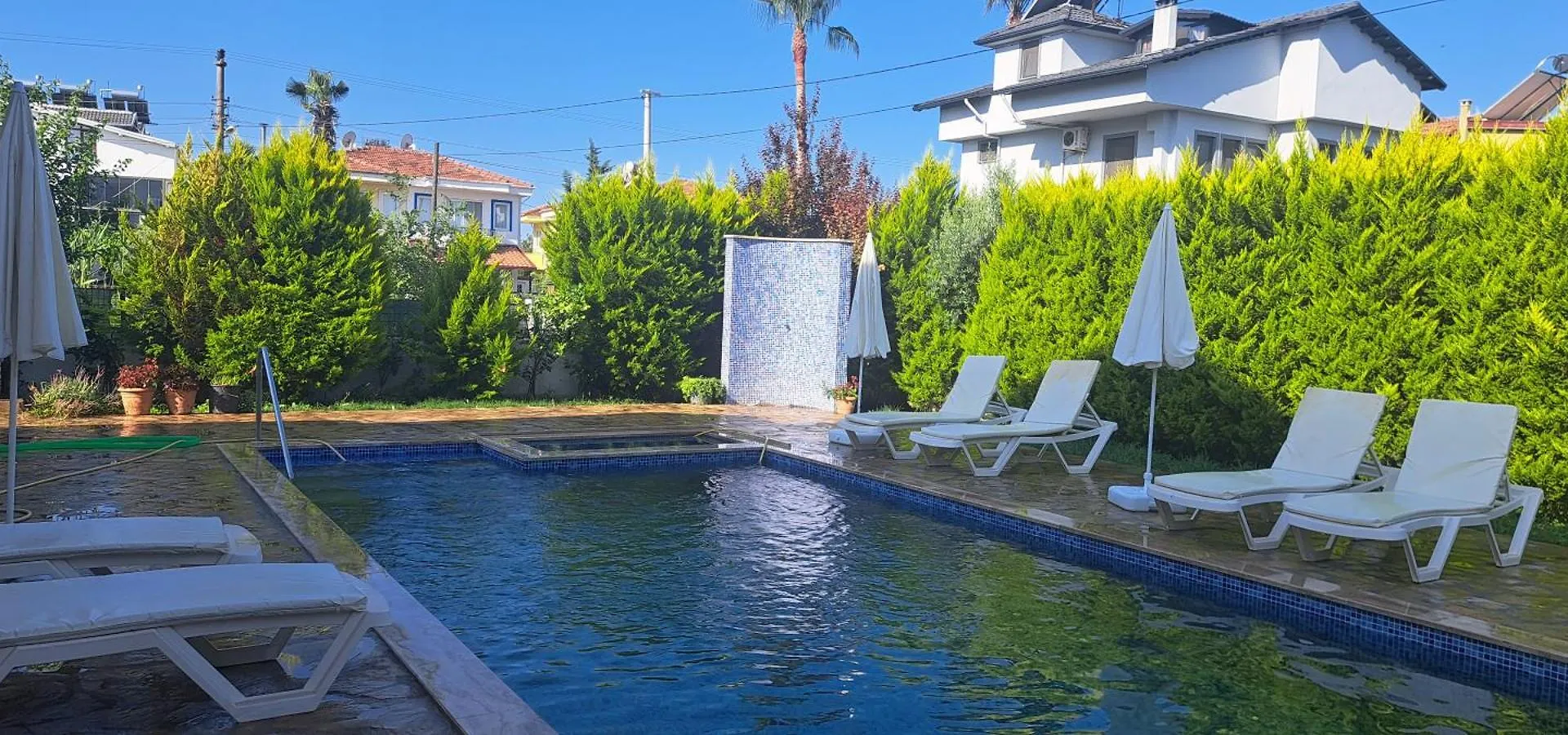 Villa Ebrar Dalyan Mugla Turkey