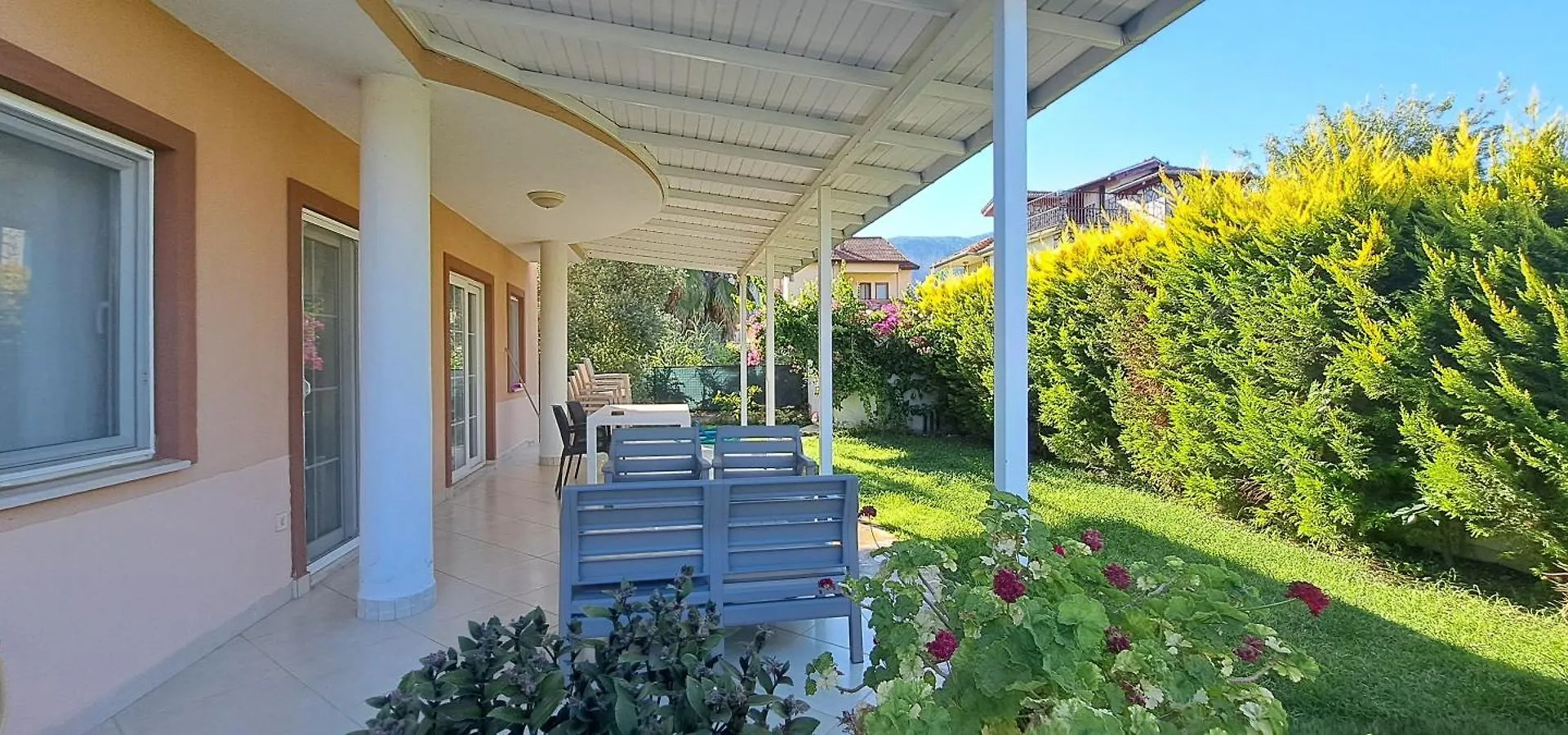Villa Ebrar Dalyan Mugla