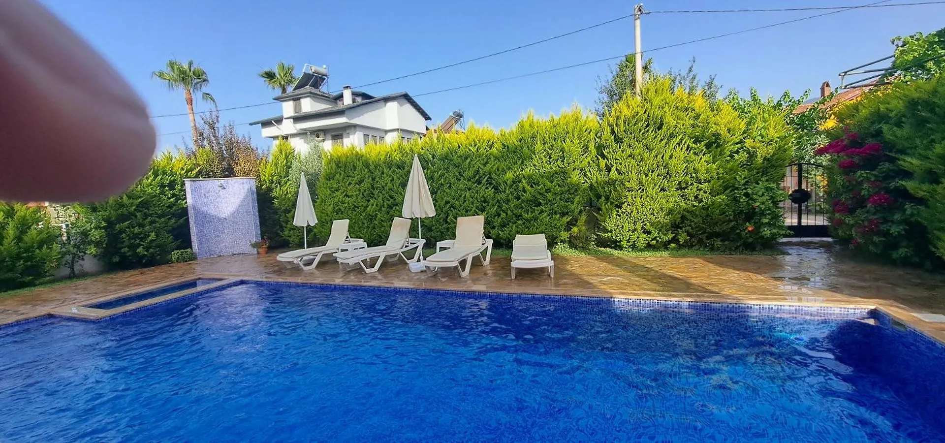 Villa Ebrar Dalyan Mugla Turkey
