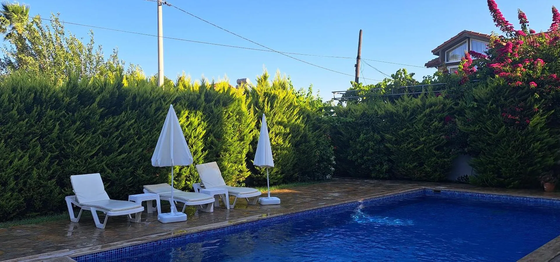 Villa Ebrar Dalyan Mugla