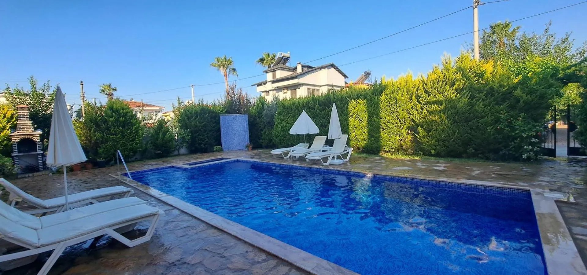 Villa Ebrar Dalyan Mugla