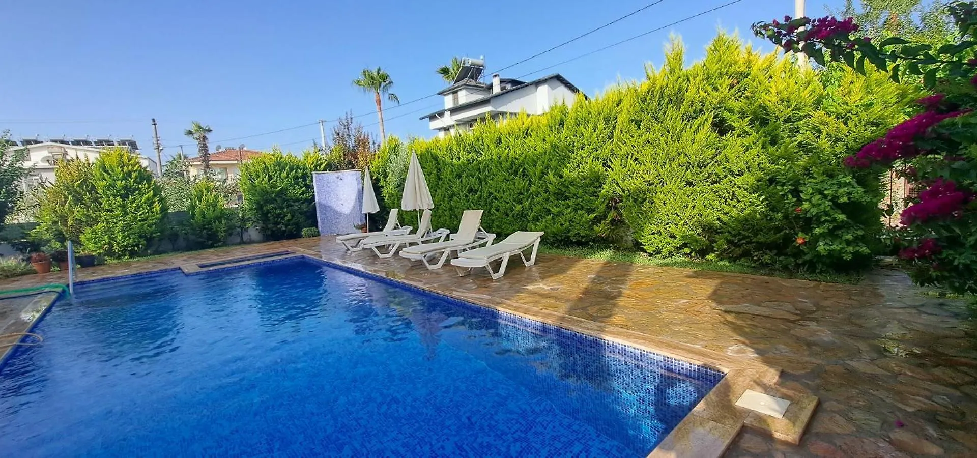 Villa Ebrar Dalyan Mugla