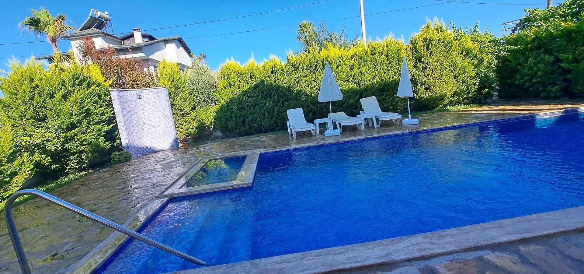 Villa Ebrar Dalyan Mugla