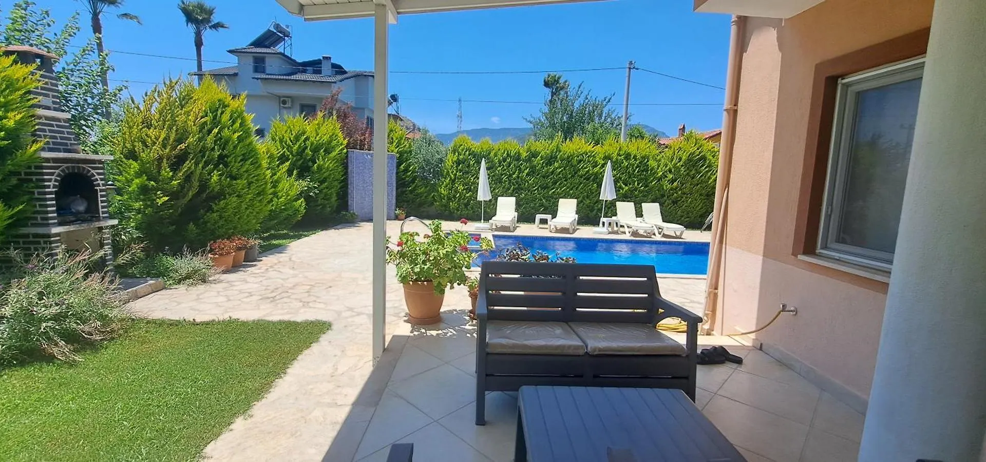 Villa Ebrar Dalyan Mugla