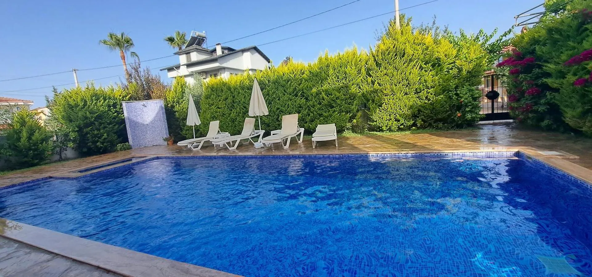 Villa Ebrar Dalyan Mugla Turkey