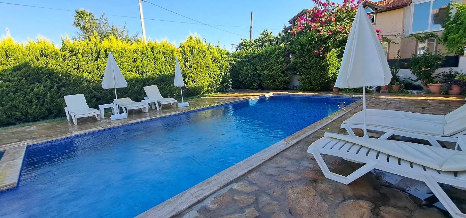 Villa Ebrar Dalyan Mugla Turkey