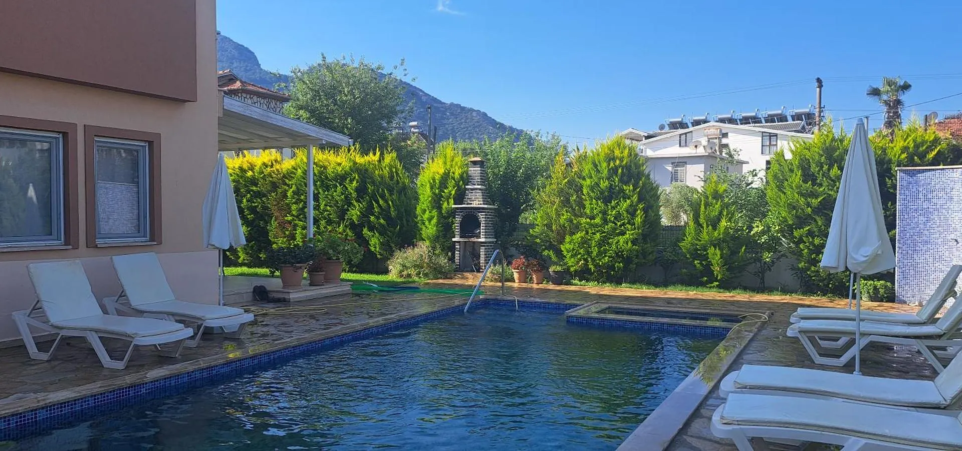 Villa Ebrar Dalyan Muğla Turcia