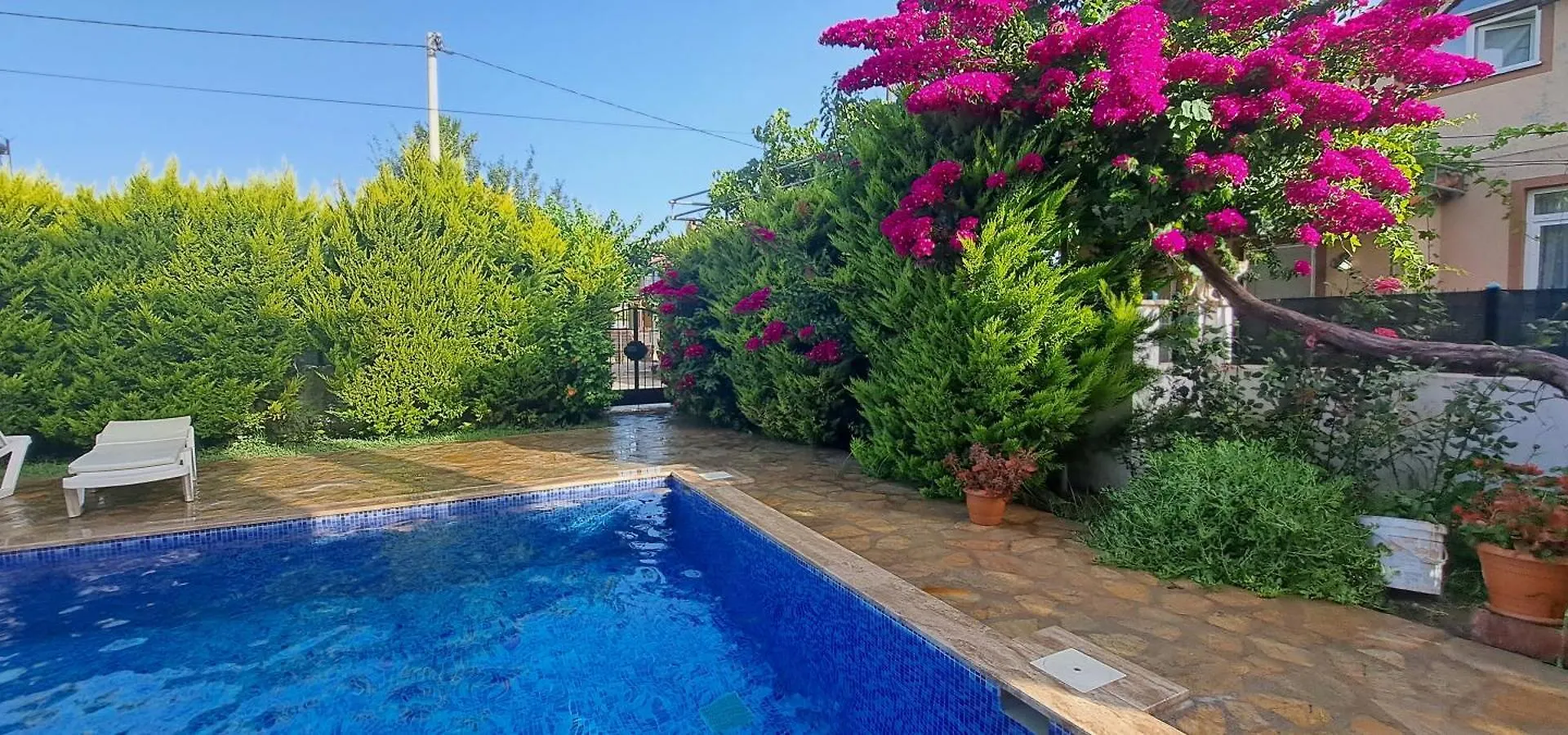 Villa Ebrar Dalyan Mugla Turkey