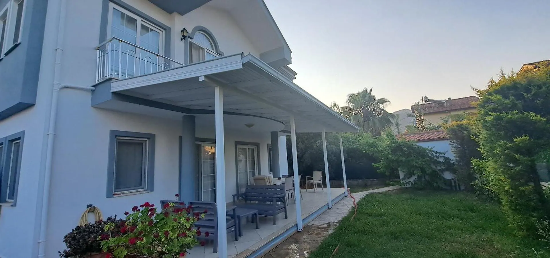Villa Ebrar Dalyan Muğla Turcia