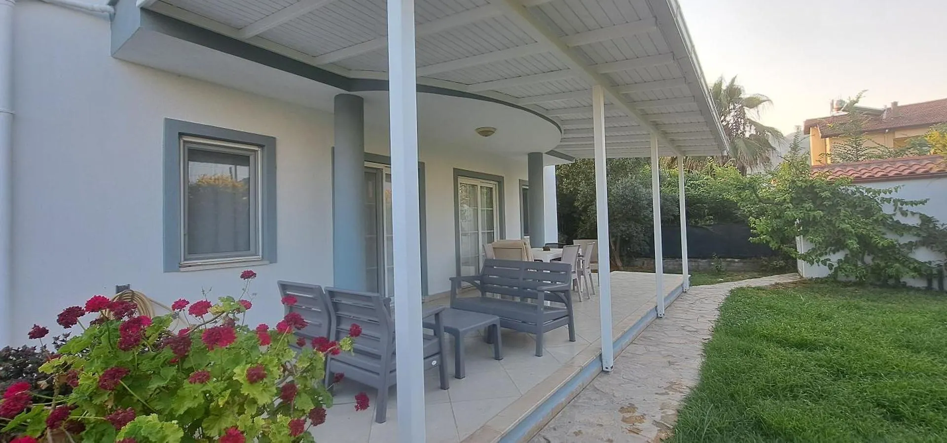 Villa Ebrar Dalyan Muğla Turcia