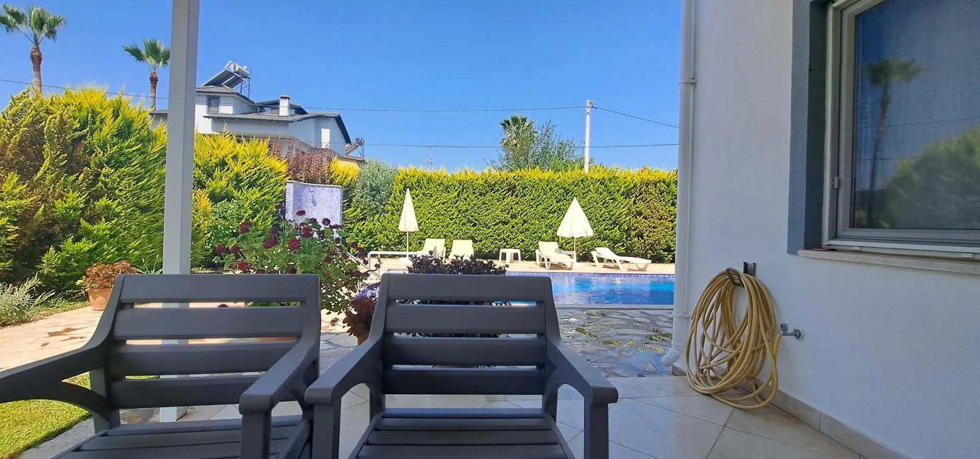 Villa Ebrar Dalyan Muğla