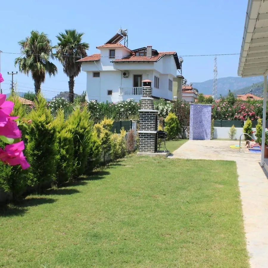 Villa Ebrar Dalyan Muğla